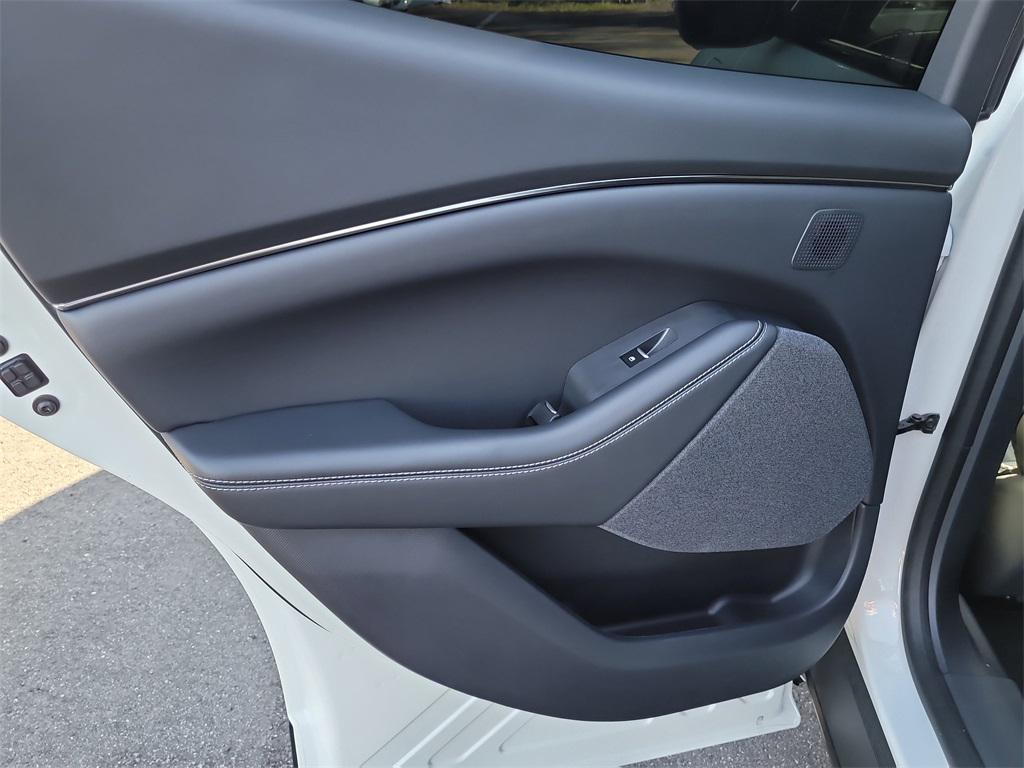 used 2025 Ford Mustang Mach-E car, priced at $42,995