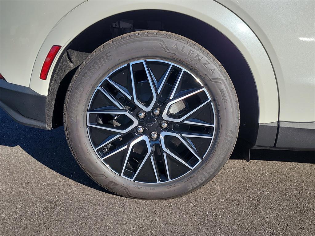 used 2025 Ford Mustang Mach-E car, priced at $42,995