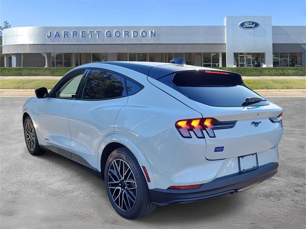 used 2025 Ford Mustang Mach-E car, priced at $42,995