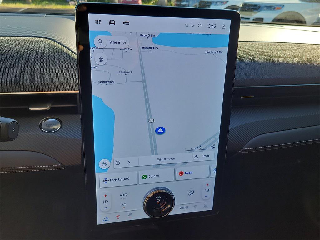 used 2025 Ford Mustang Mach-E car, priced at $42,995