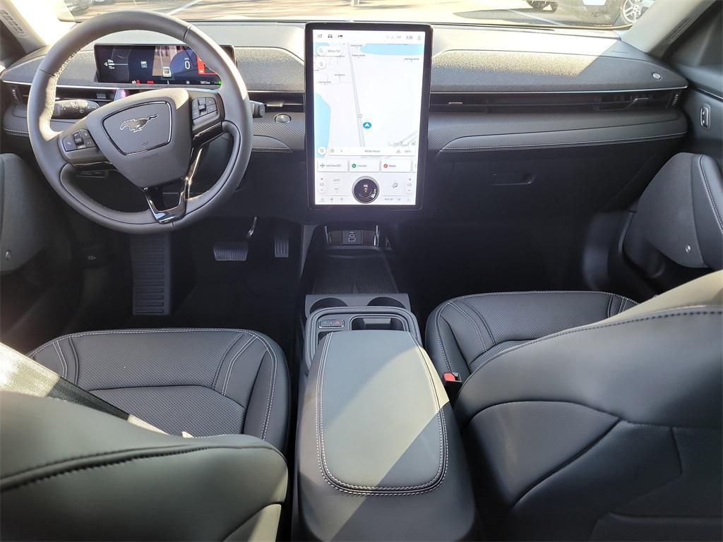 used 2025 Ford Mustang Mach-E car, priced at $42,995