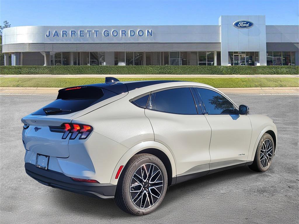 used 2025 Ford Mustang Mach-E car, priced at $42,995