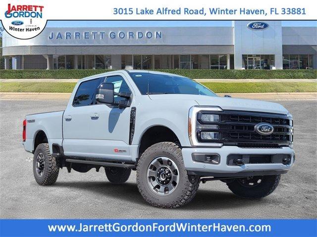 new 2024 Ford F-250 car, priced at $89,836