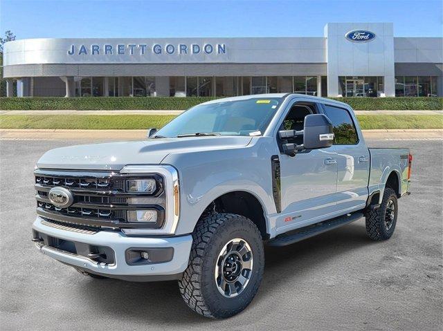 new 2024 Ford F-250 car, priced at $89,836