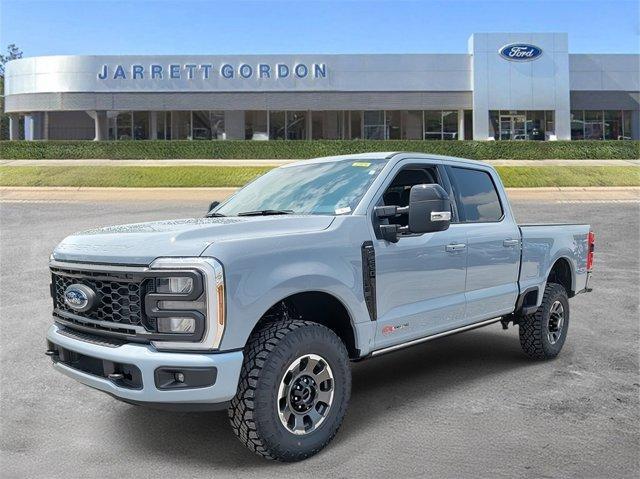 new 2024 Ford F-250 car, priced at $85,524