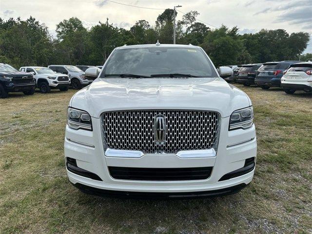 new 2024 Lincoln Navigator car