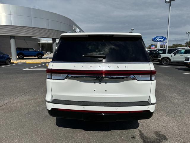 new 2024 Lincoln Navigator car, priced at $100,800