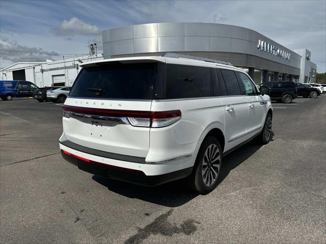 new 2024 Lincoln Navigator car, priced at $100,800