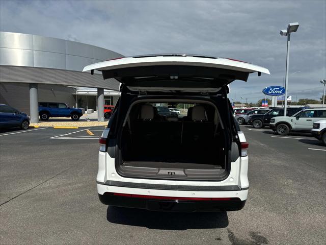 new 2024 Lincoln Navigator car, priced at $100,800