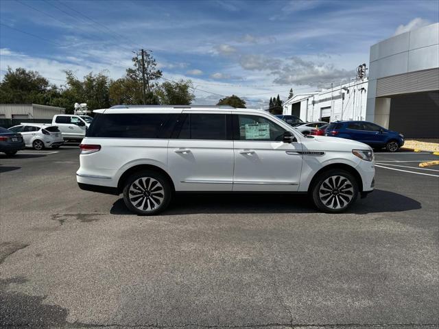 new 2024 Lincoln Navigator car, priced at $100,800