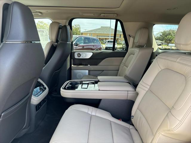 new 2024 Lincoln Navigator car, priced at $100,800