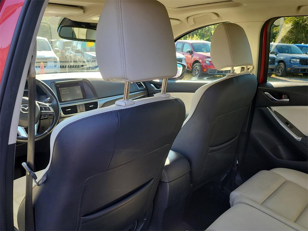 used 2016 Mazda CX-5 car, priced at $12,099