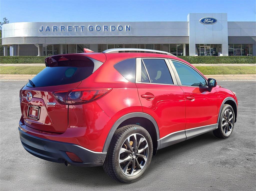 used 2016 Mazda CX-5 car, priced at $12,099