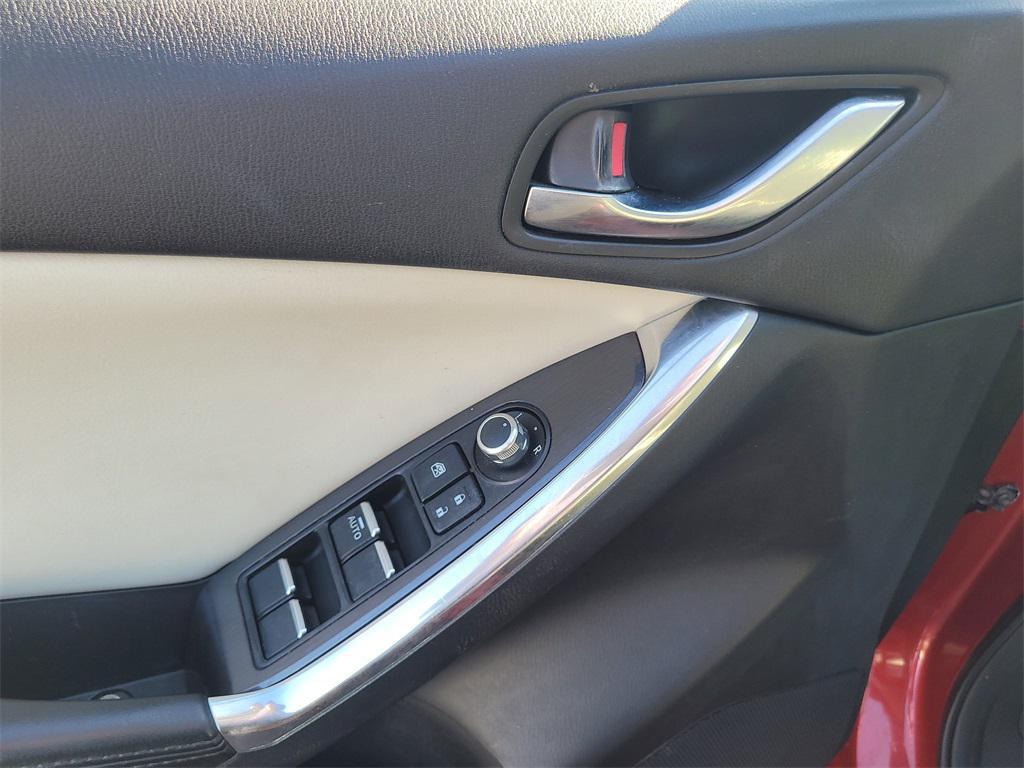 used 2016 Mazda CX-5 car, priced at $12,099