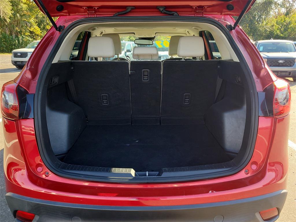 used 2016 Mazda CX-5 car, priced at $12,099