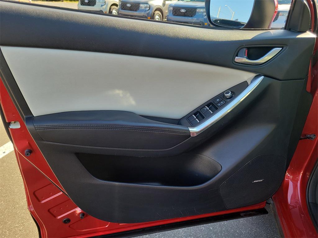 used 2016 Mazda CX-5 car, priced at $12,099