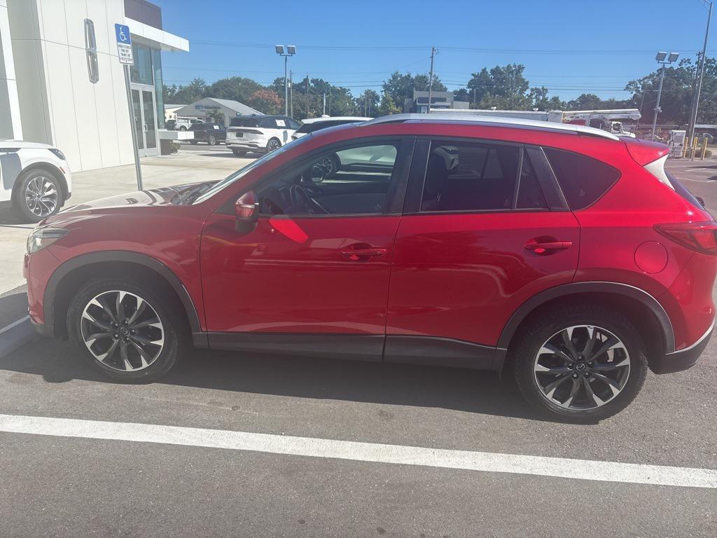used 2016 Mazda CX-5 car, priced at $12,995