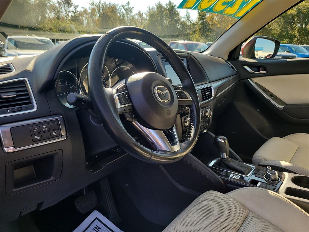 used 2016 Mazda CX-5 car, priced at $12,099