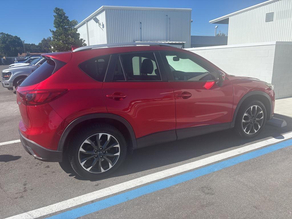 used 2016 Mazda CX-5 car, priced at $12,995