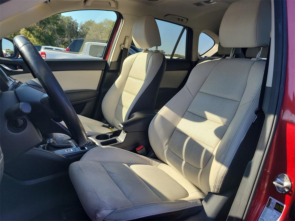 used 2016 Mazda CX-5 car, priced at $12,099