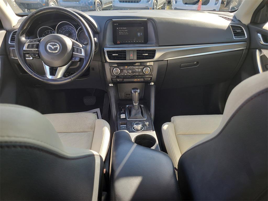 used 2016 Mazda CX-5 car, priced at $12,099