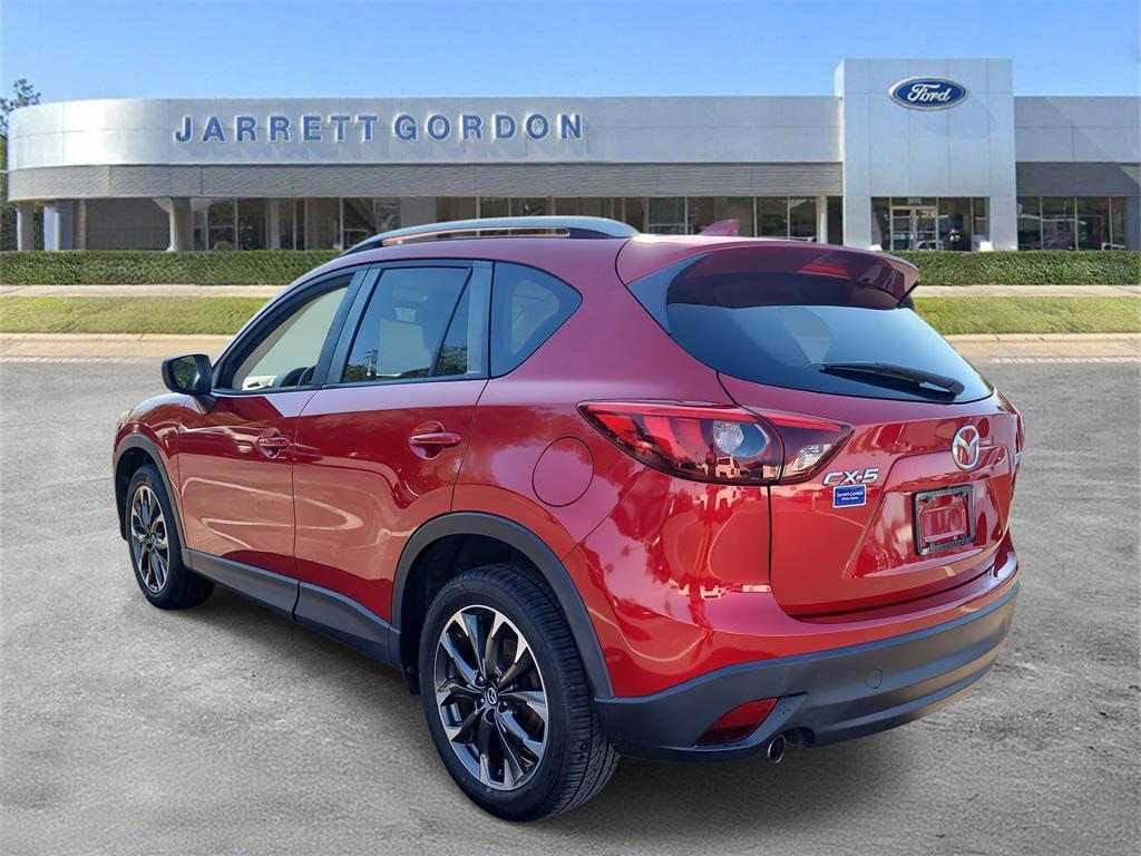 used 2016 Mazda CX-5 car, priced at $12,099