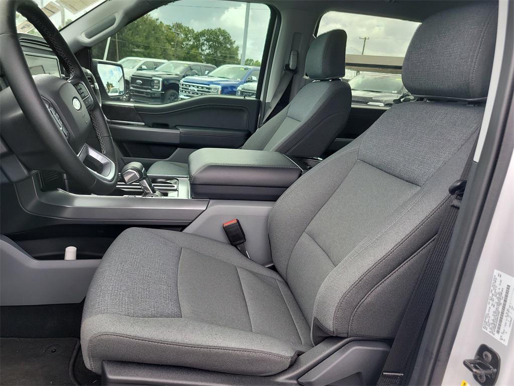 new 2025 Ford F-150 Lightning car, priced at $52,995