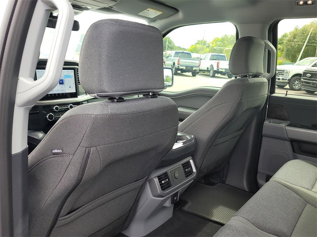 new 2025 Ford F-150 Lightning car, priced at $52,995