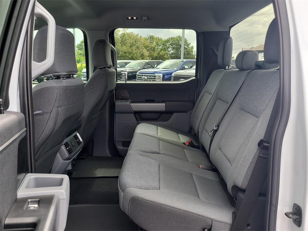 new 2025 Ford F-150 Lightning car, priced at $52,995