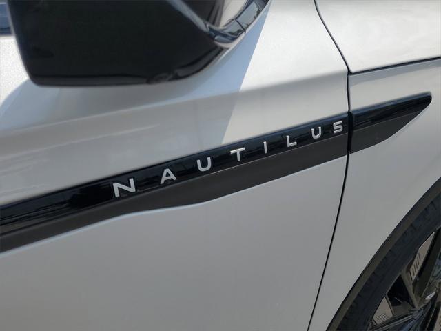 new 2025 Lincoln Nautilus car, priced at $64,757