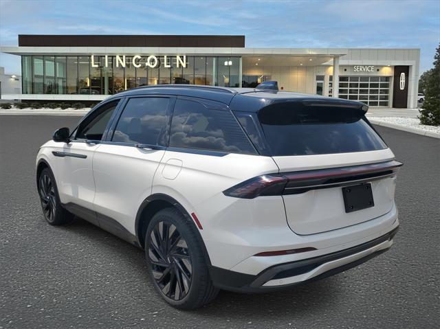 new 2025 Lincoln Nautilus car, priced at $64,757