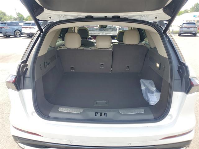 new 2025 Lincoln Nautilus car, priced at $64,757