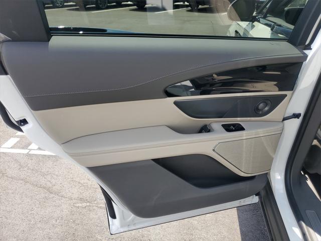 new 2025 Lincoln Nautilus car, priced at $64,757