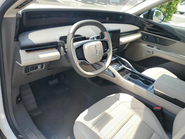 new 2025 Lincoln Nautilus car, priced at $64,757