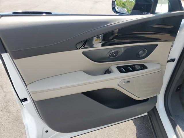 new 2025 Lincoln Nautilus car, priced at $64,757