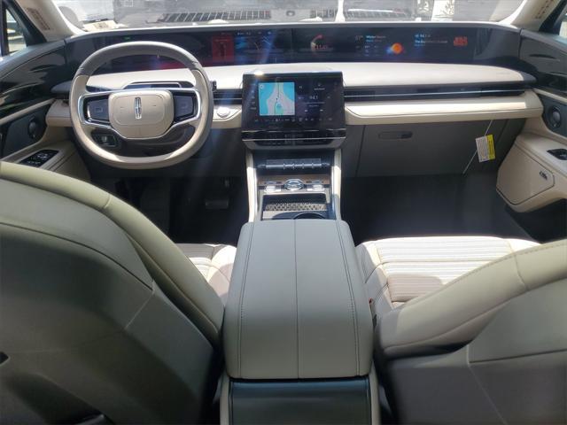 new 2025 Lincoln Nautilus car, priced at $64,757