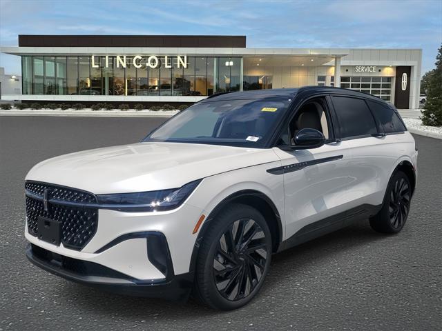 new 2025 Lincoln Nautilus car, priced at $64,757