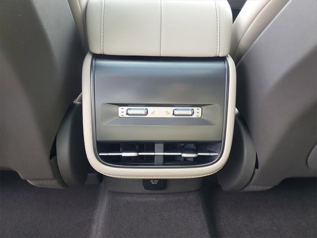 new 2025 Lincoln Nautilus car, priced at $64,757