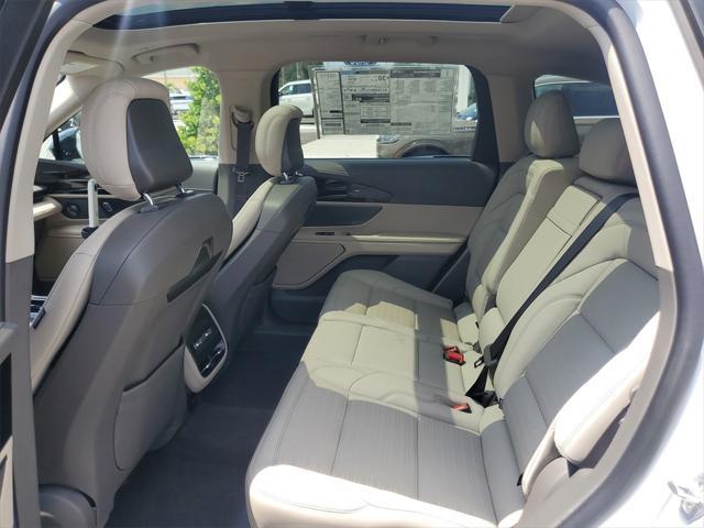 new 2025 Lincoln Nautilus car, priced at $64,757