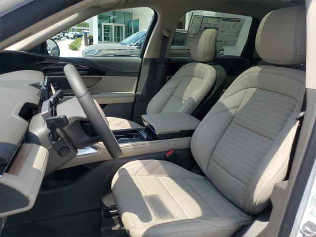 new 2025 Lincoln Nautilus car, priced at $64,757