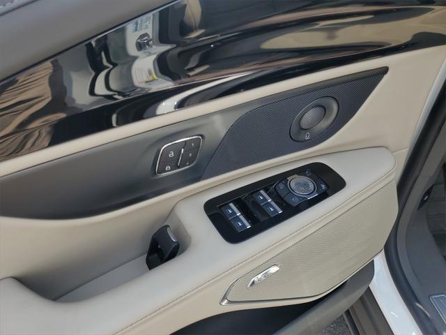new 2025 Lincoln Nautilus car, priced at $64,757