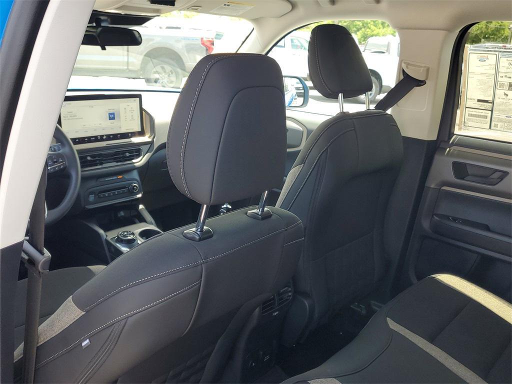 new 2025 Ford Bronco Sport car, priced at $28,408