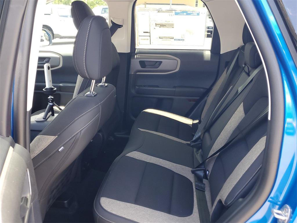 new 2025 Ford Bronco Sport car, priced at $28,408
