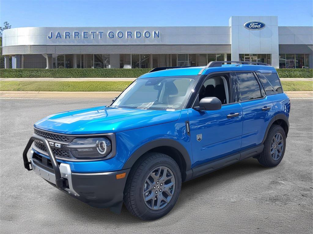 new 2025 Ford Bronco Sport car, priced at $28,408