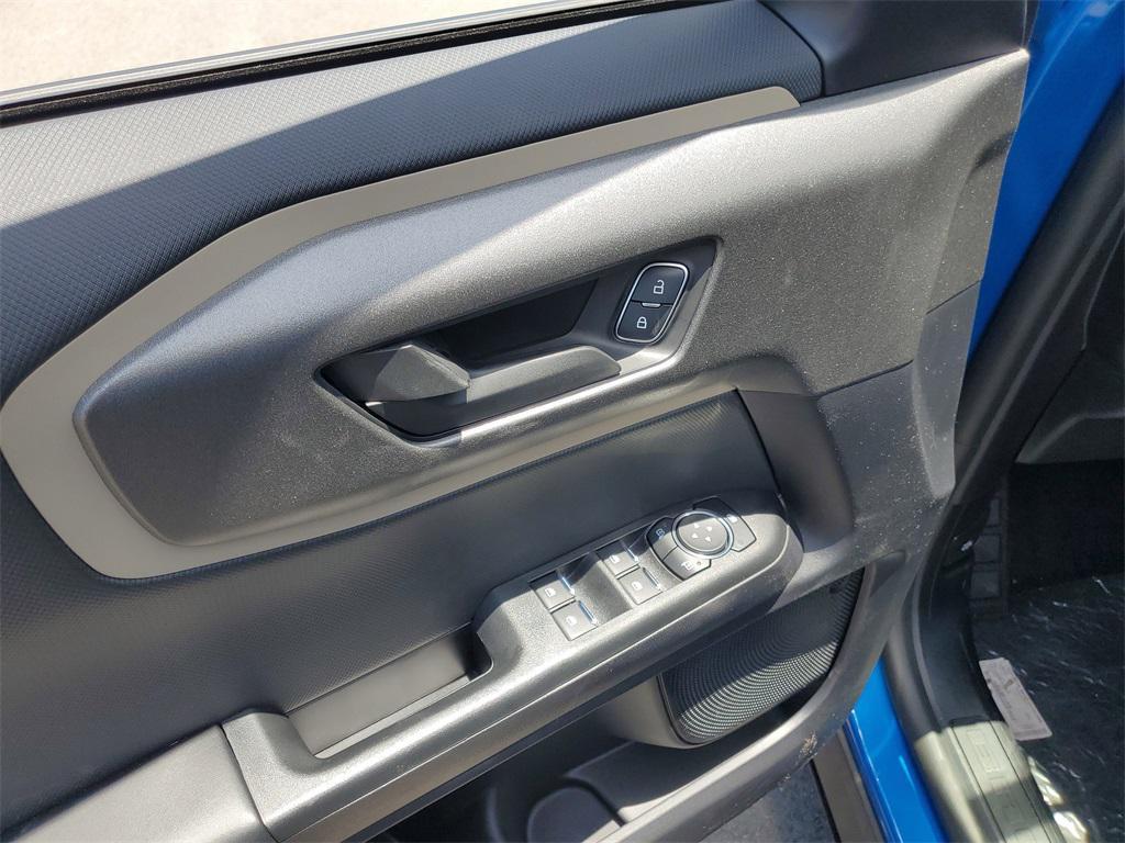 new 2025 Ford Bronco Sport car, priced at $28,408