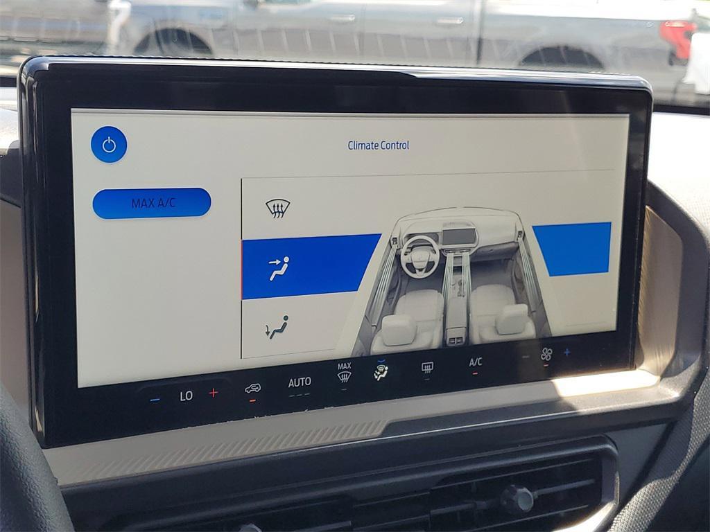 new 2025 Ford Bronco Sport car, priced at $28,408