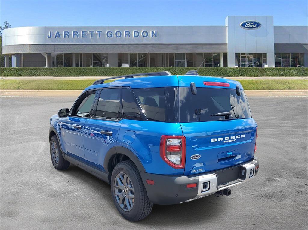 new 2025 Ford Bronco Sport car, priced at $28,408