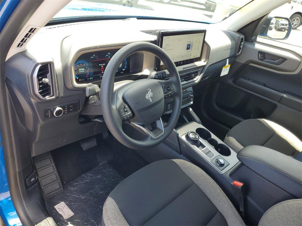 new 2025 Ford Bronco Sport car, priced at $28,408
