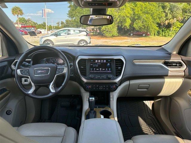 used 2018 GMC Acadia car, priced at $23,855