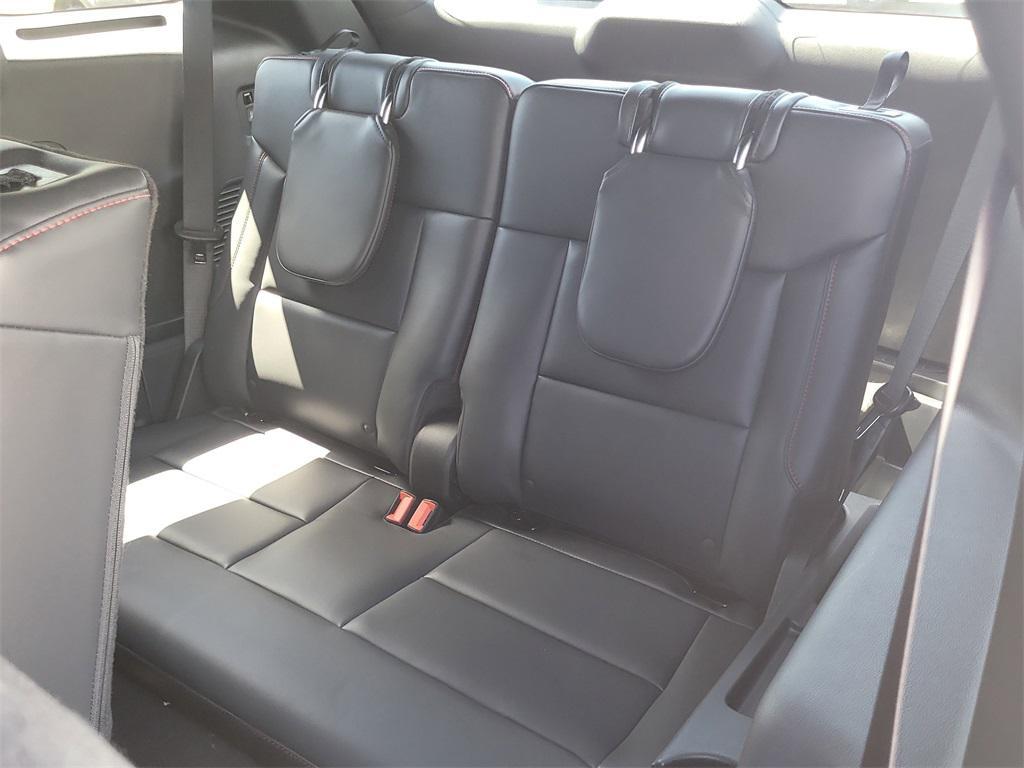 new 2025 Ford Explorer car, priced at $43,097